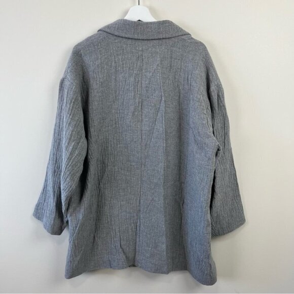NWOT Zara Lightweight Coat - Perfect for Autumn 🍂 - Picture 9 of 16
